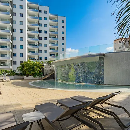 Poolside Escape - Heated Pool - Lounge Area - Ac Costa Adeje (Tenerife)