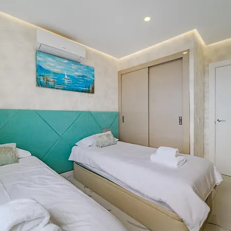 Poolside Escape Apartment