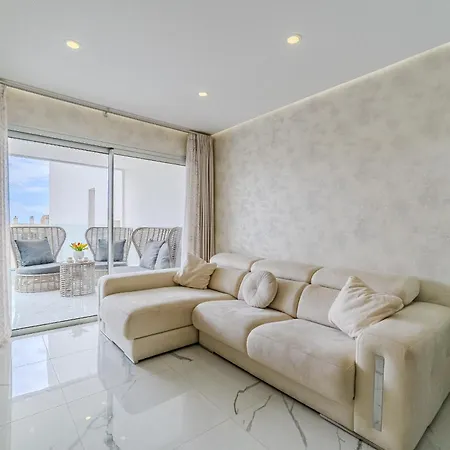 Poolside Escape - Heated Pool - Lounge Area - Ac * Costa Adeje (Tenerife)