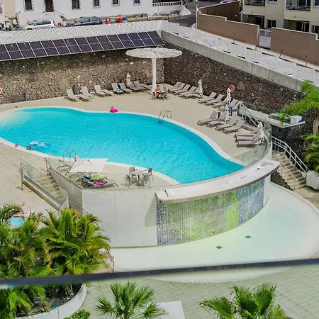 Poolside Escape - Heated Pool - Lounge Area - Ac * Costa Adeje (Tenerife)