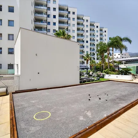 Apartment Poolside Escape - Airco & Heated Pool Costa Adeje (Tenerife)